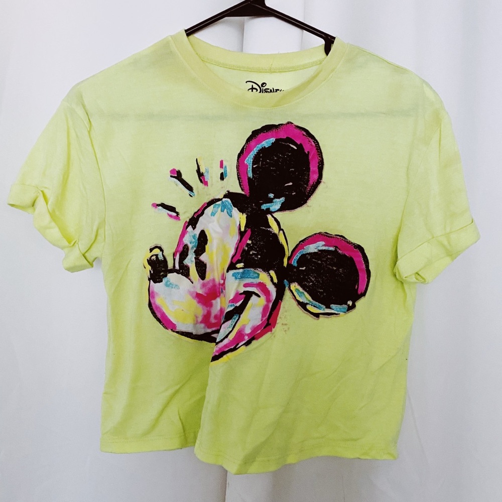 cute mickey mouse shirt